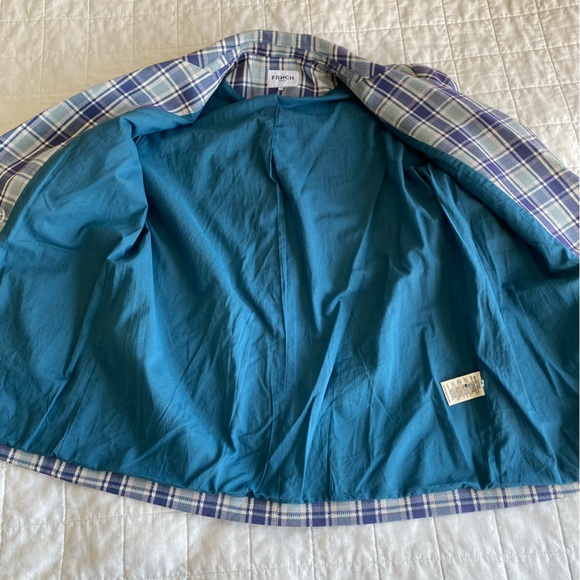 FRNCH Women's The Garance Blazer Oversized Size Small - Picture 11 of 15